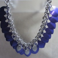 Scale Maille Necklace