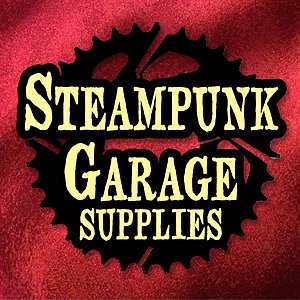 Steampunk Garage Supplies