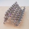 Chainmaille Business Card Holder Tutorial