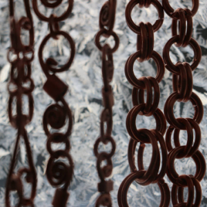 Arctic copper necklaces by MoxieBlacksmith