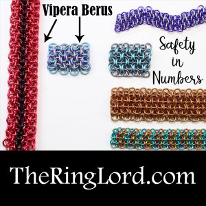 Vipera Berus vs. Safety In Numbers