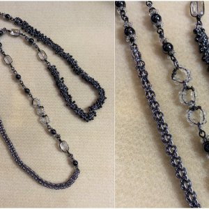 Gunmetal and Crystal Chain-Mixed Technique.jpg