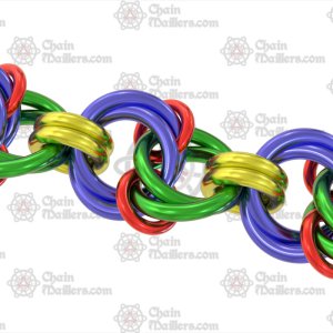 Celtic Spiral Knot - Assembled