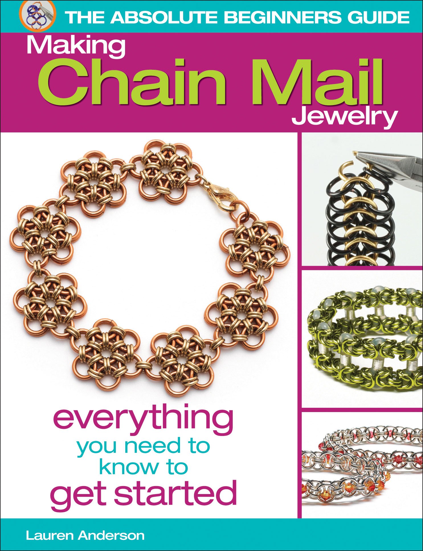 Chainmail making hot sale